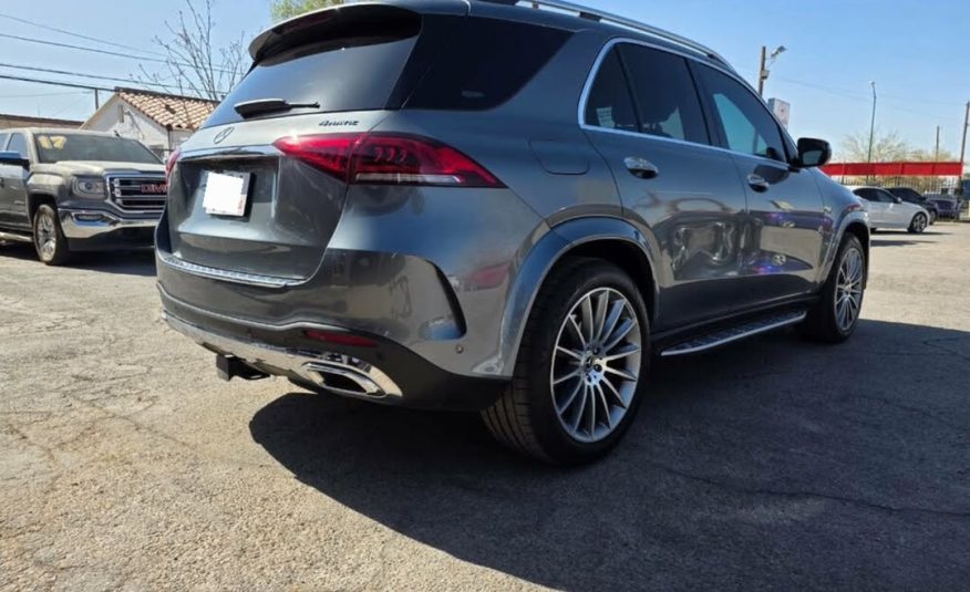 2020 Mercedes Benz GLE 350