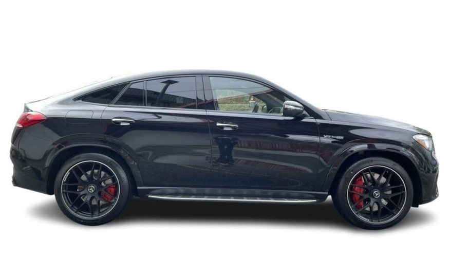 2023 Mercedes Benz GLE 63s AMG 4matic
