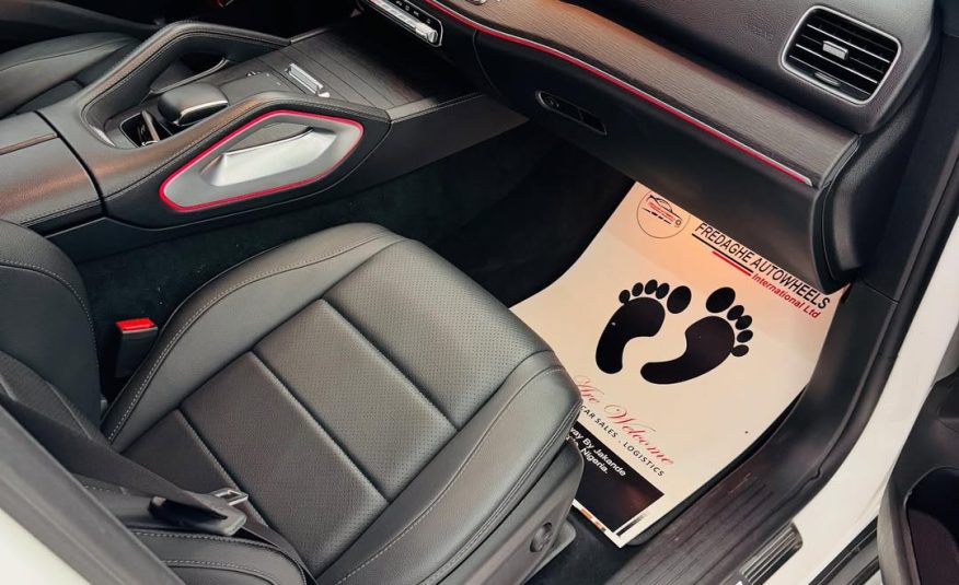 2020 Mercedes Benz GLE 350