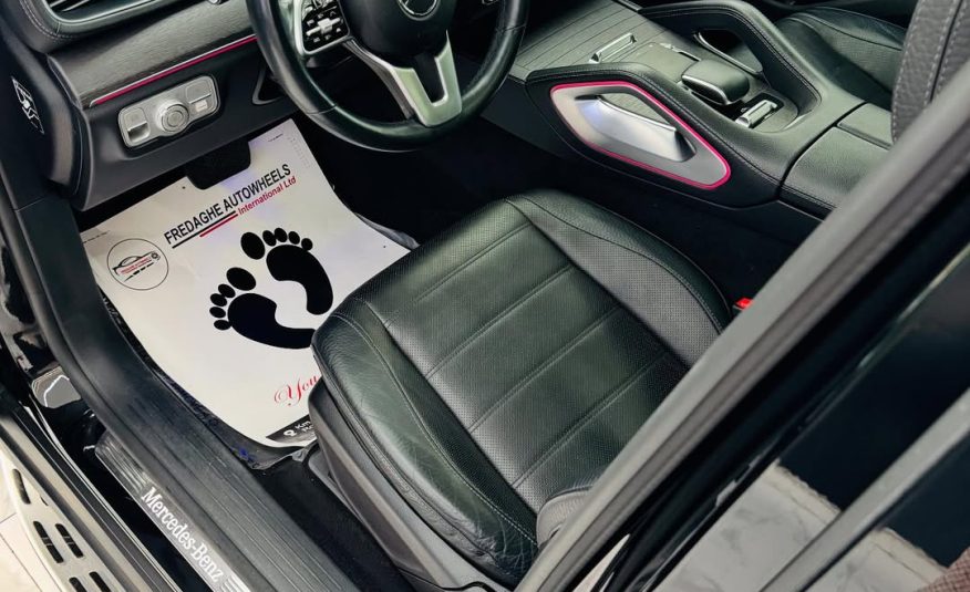 2020 Mecedes Benz GLS 450 4matic