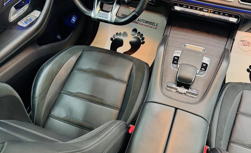 2021 Mercedes Benz GLE 53 AMG 4matic