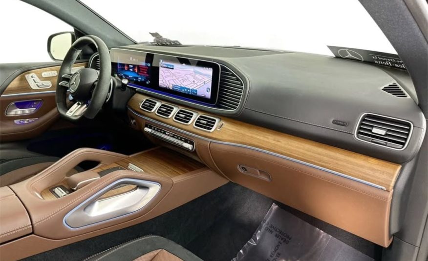2024 Mercedes Benz GLE 53 AMG 4matic