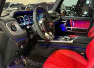2023 Mecedes Benz G63 AMG 4matic