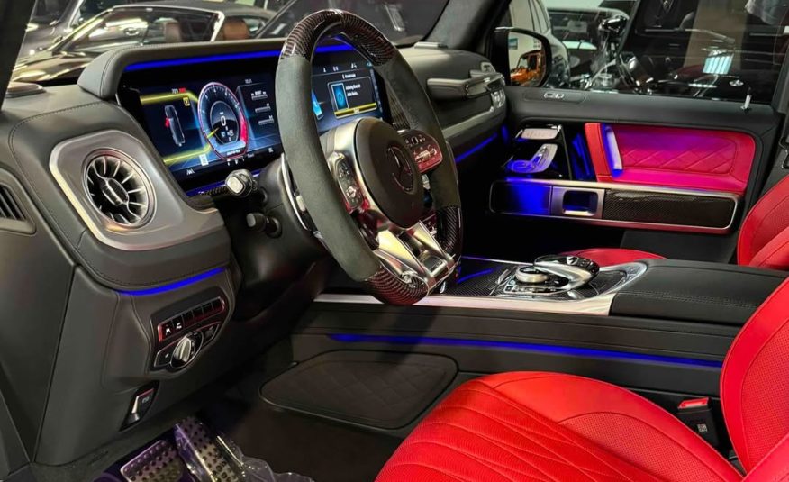 2023 Mecedes Benz G63 AMG 4matic