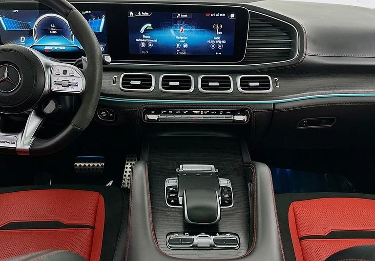 2023 Mercedes Benz GLE 63s AMG 4matic