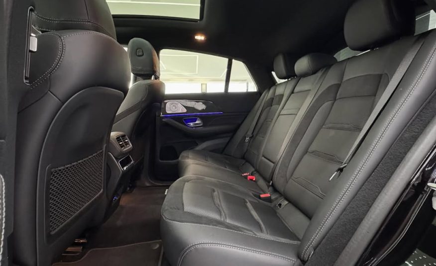 2024 Mercedes Benz GLE 53 AMG 4matic