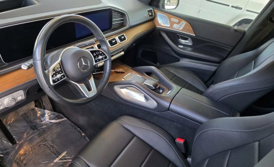2020 Mercedes Benz GLE 350