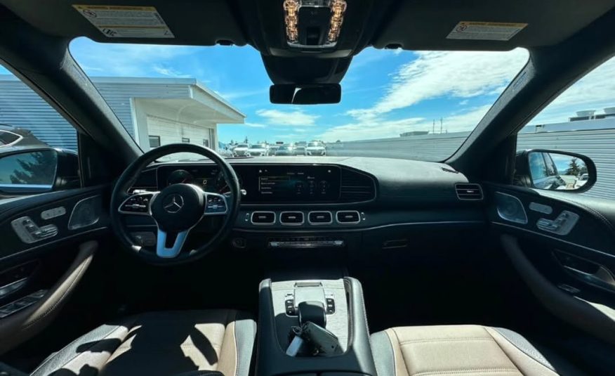 2020 Mercedes Benz GLE 450 4matic