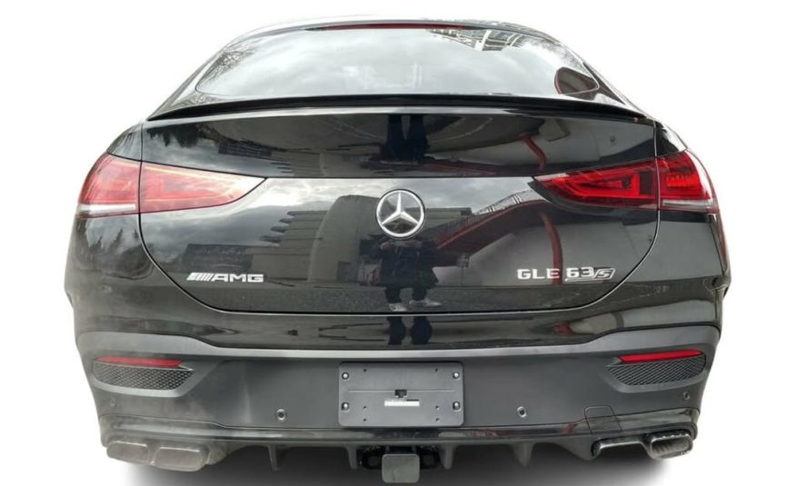 2023 Mercedes Benz GLE 63s AMG 4matic