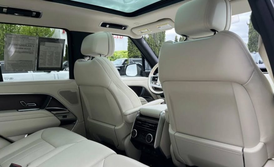 2023 Land Rover Range Rover P530