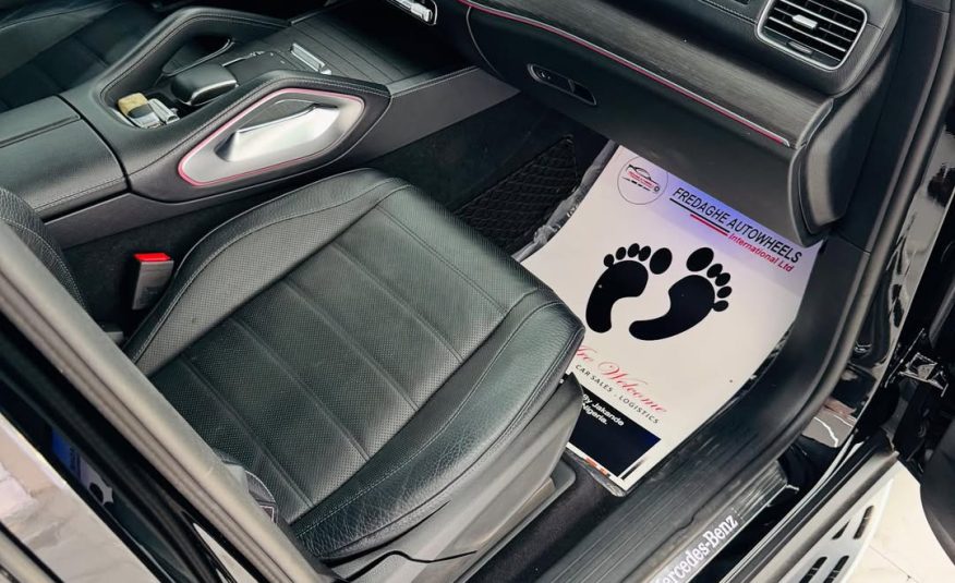 2020 Mecedes Benz GLS 450 4matic