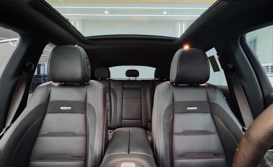 2021 Mercedes Benz GLE 53 AMG 4matic
