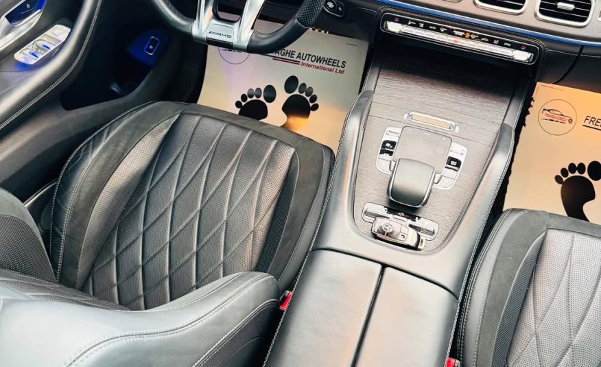 2021 Mercedes Benz GLE 63s AMG 4matic