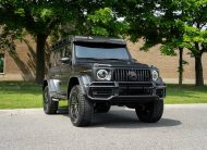 2022 Mecedes Benz G63 4×4 squared  Fully loaded truck