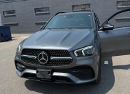 2022 Mercedes Benz GLE 450 4matic