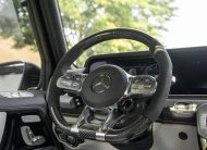 2022 Mecedes Benz G63 4×4 squared  Fully loaded truck
