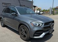 2022 Mercedes Benz GLE 450 4matic