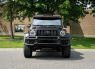 2022 Mecedes Benz G63 4×4 squared  Fully loaded truck
