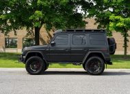 2022 Mecedes Benz G63 4×4 squared  Fully loaded truck