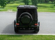2022 Mecedes Benz G63 4×4 squared  Fully loaded truck
