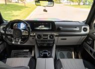 2022 Mecedes Benz G63 4×4 squared  Fully loaded truck