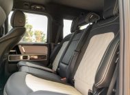 2022 Mecedes Benz G63 4×4 squared  Fully loaded truck