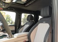2022 Mecedes Benz G63 4×4 squared  Fully loaded truck