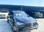 2021 Mercedes GLC 43 AMG