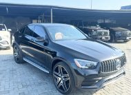 2021 Mercedes GLC 43 AMG