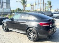 2021 Mercedes GLC 43 AMG