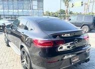 2021 Mercedes GLC 43 AMG