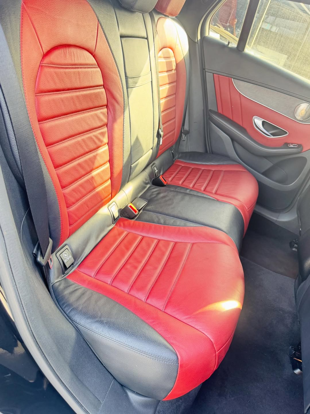 2021 Mercedes GLC 43 AMG