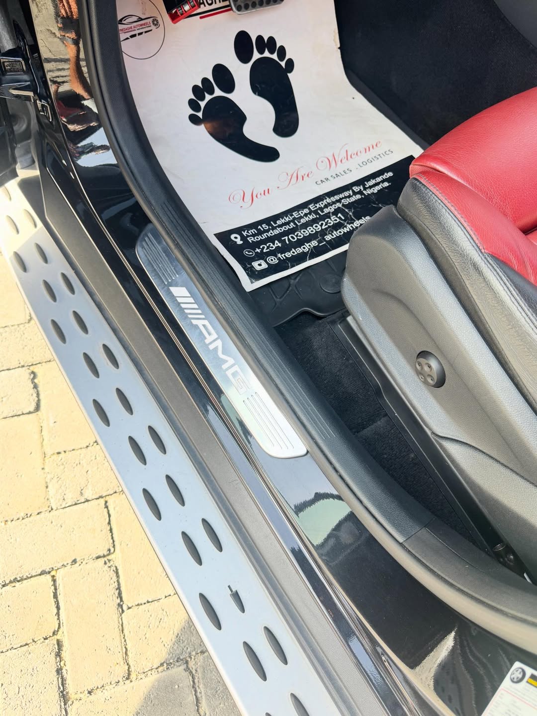 2021 Mercedes GLC 43 AMG