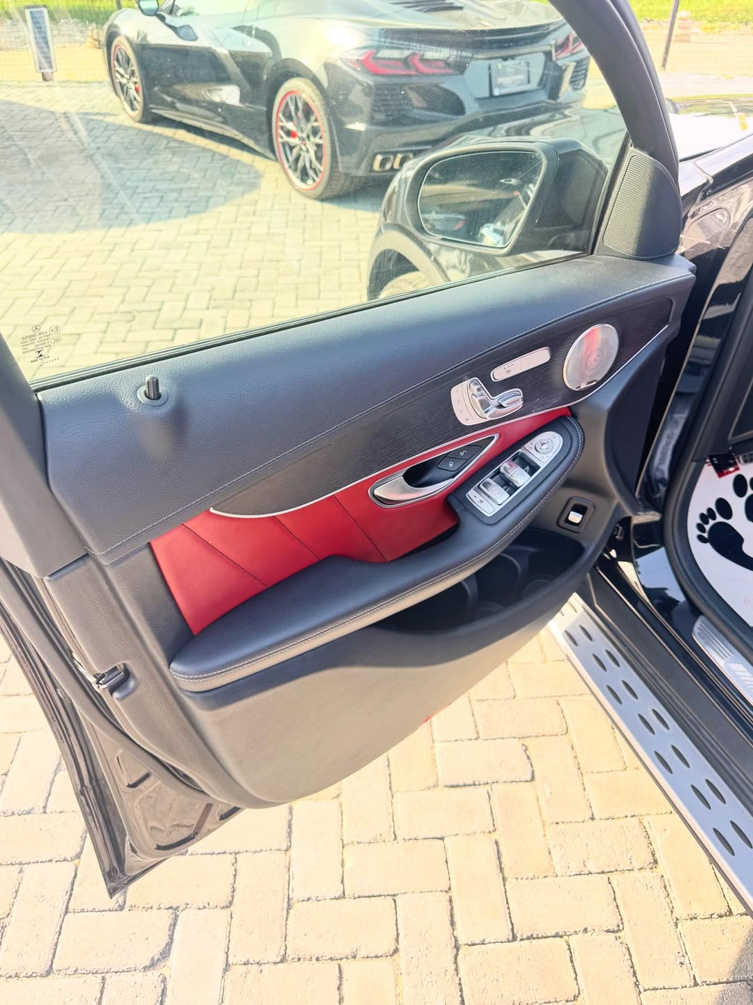 2021 Mercedes GLC 43 AMG