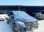 2018 Mecedes Benz GLE 43 AMG