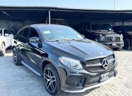 2018 Mecedes Benz GLE 43 AMG