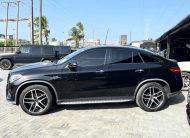 2018 Mecedes Benz GLE 43 AMG