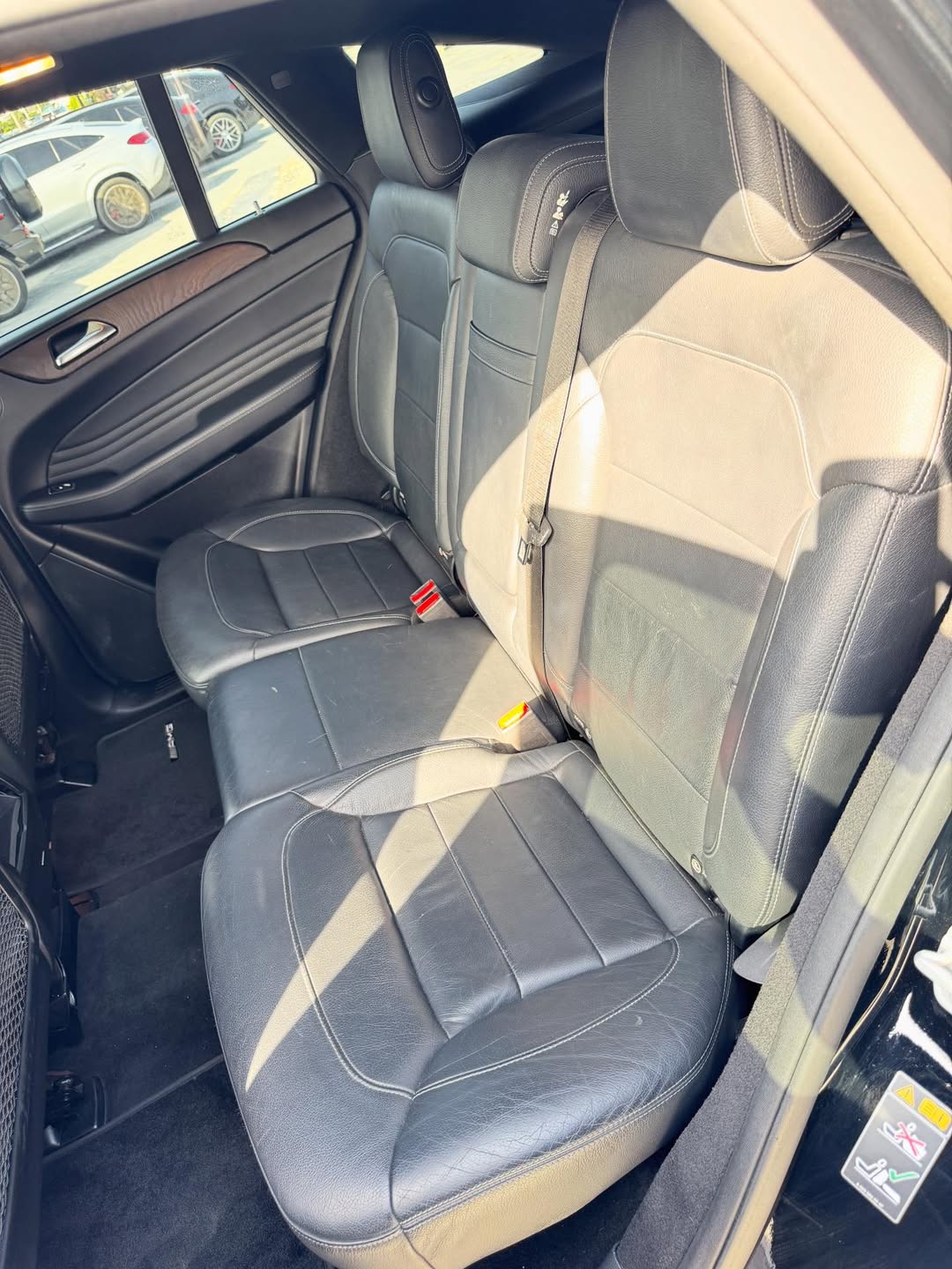 2018 Mecedes Benz GLE 43 AMG