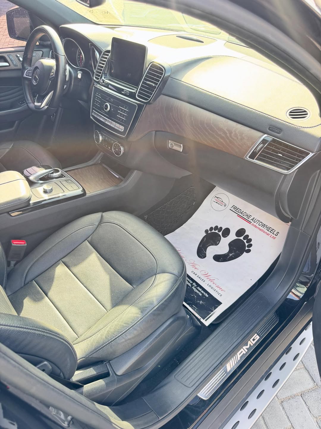 2018 Mecedes Benz GLE 43 AMG