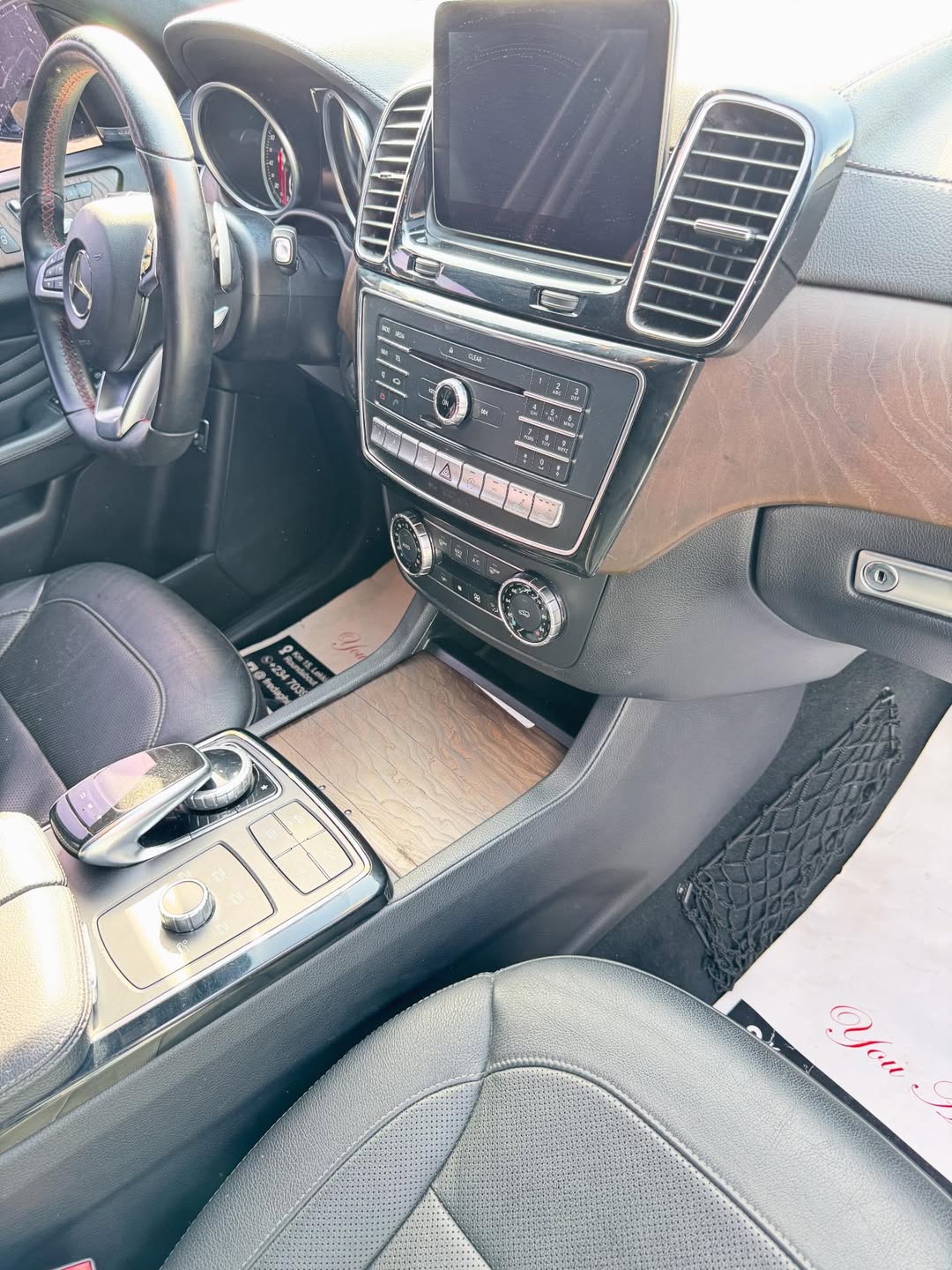 2018 Mecedes Benz GLE 43 AMG