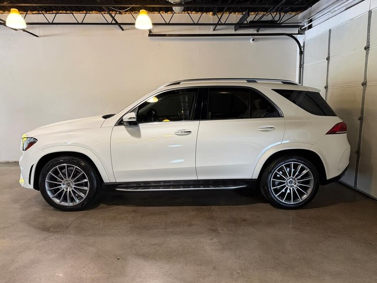 2020 Mecedes Benz GLE 350 4Matic