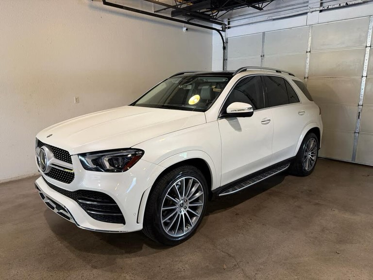 2020 Mecedes Benz GLE 350 4Matic