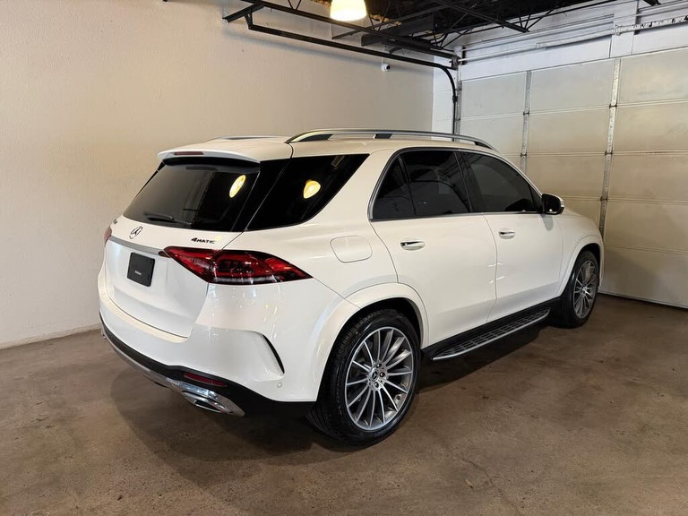 2020 Mecedes Benz GLE 350 4Matic