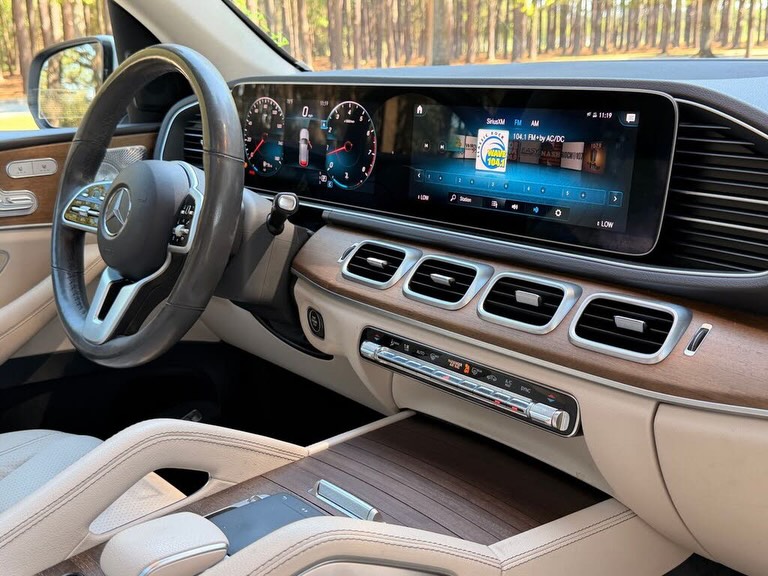2020 Mecedes Benz GLE 350 4Matic