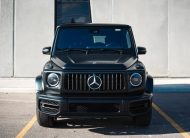 2021 Mecedes Benz G63 AMG