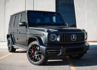 2021 Mecedes Benz G63 AMG