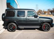 2021 Mecedes Benz G63 AMG