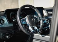 2021 Mecedes Benz G63 AMG