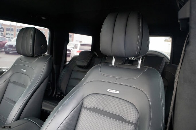 2021 Mecedes Benz G63 AMG