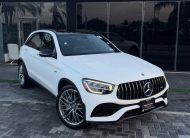 2021 Mecedes Benz GLC 43 AMG